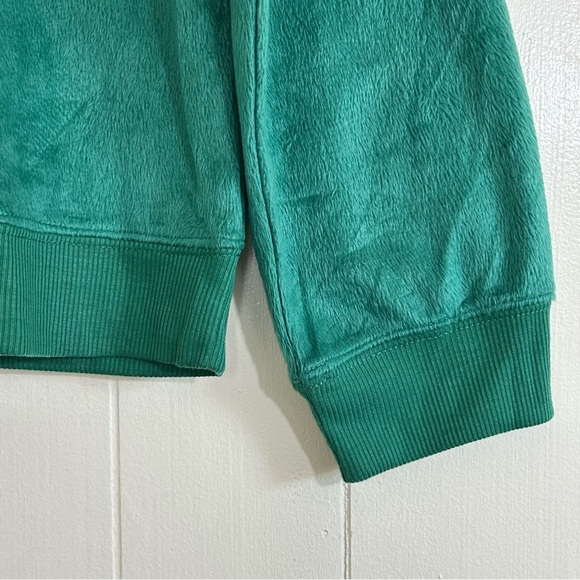 Harry Potter NEW Cozy Soft Lounge P.J Green Long Sleeve Sleepwear Top Size Large - Picture 5 of 9